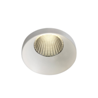 LED BLANCHE 12 W WW 38 degrés IP20 700 mA LUMIÈRE FAIBLE