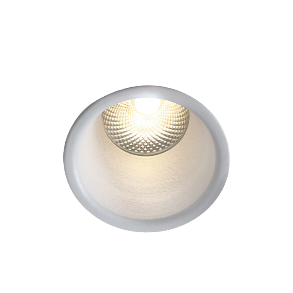 LED BLANCHE 5W WW 24deg IP20 230V LUMIÈRE SOMBRE