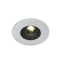 LED BLANCHE 6 W WW 25 degrés IP65 100-240 V