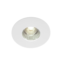 Spot LED encastré 7 W IP54