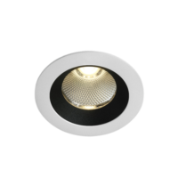 LED BLANCHE COB 12 W WW IP65 38 degrés 700 mA LUMIÈRE SOMBRE