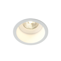 LED BLANCHE COB 6,5 W CW LUMIÈRE SOMBRE 36 degrés IP54 700 mA