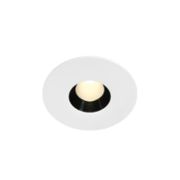 LED BLANCHE COB 8 W WW 36 degrés IP54 230 V LUMIÈRE SOMBRE