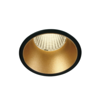 LED NOIRE 12 W WW 700 mA  LUMIÈRE FAIBLE