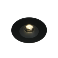 LED NOIRE 6 W WW 25 degrés IP65 100-240 V