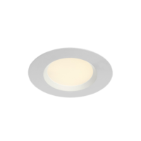 LED SMD BLANCHE UGR19 7W CCTV IP44 230V