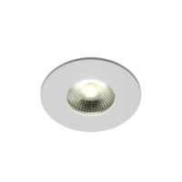 LED résistante au feu 6 W WW IP65 350 mA sans anneau