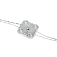 Module LED 4x 0,5W/10W/m IP65