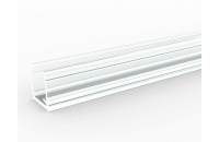 Plastic Mounting Channel