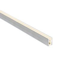 Profilé aluminium pour bande LED 2000 × 8 × 12 mm