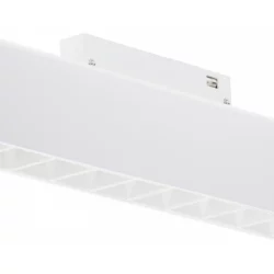 Réglette linéaire LED magnétique 20 W 4000 K 90° M35