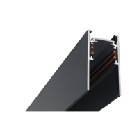 Rail magnétique suspendu