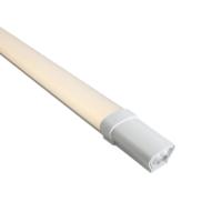 Réglette LED Étanche Slim Connectable 45 W 4000 K IP65