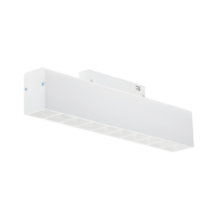 Réglette linéaire LED magnétique 20 W 4000 K 90° M35