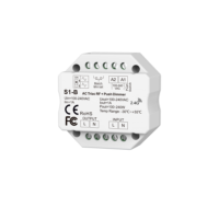 Variateur RF AC TRIAC 110–220 W 100–240 V IP20