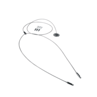 Kit de suspension pour LED linéaire 145 cm