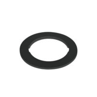 Base décorative ronde