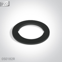 BLACK DECORATIVE BASE ROUND FOR 10105H