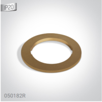 BRASS DECORATIVE BASE ROUND FOR 10105H
