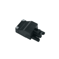 3-pin Male Connector