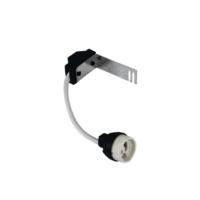 Douille GU10 avec connecteur