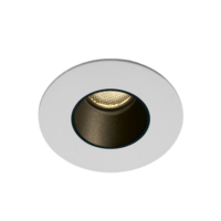 Spot LED encastré 2 W IP65