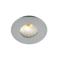 Spot LED encastré 2 W IP20