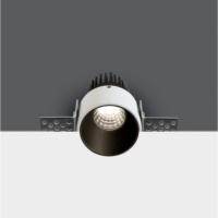 Spot LED encastré trimless 3 W IP20