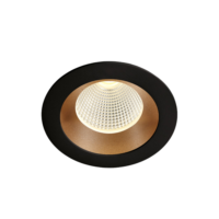 Spot LED encastré 3 W IP20