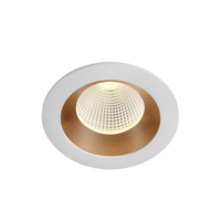 Spot LED encastré 3 W IP20