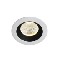 Spot LED encastré 3 W IP20