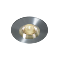 Spot LED encastré 3 W IP65