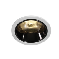 Spot encastré COB LED « Dark Light » 6 W, 3000 K, blanc