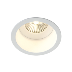 Spot encastré COB LED 6,5 W, 3000 K, IP54