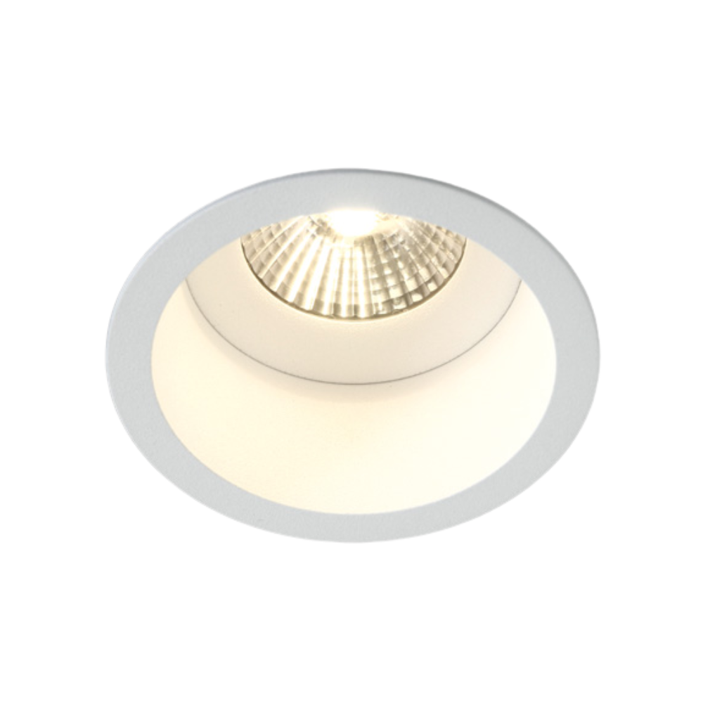 Spot encastré COB LED 6,5 W, 3000 K, IP54