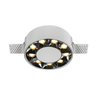 Spot LED encastré trimless 12 W IP20