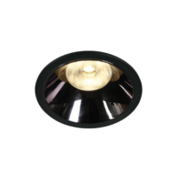 Spot LED COB encastré Dark Light 17,5 W IP20