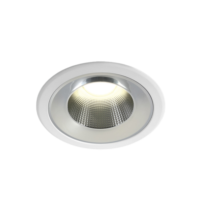 Downlight LED encastré Dark Light 17,55 W IP54