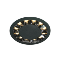 Spot LED encastré Dark Light 20 W IP20