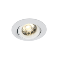 MR16 GU5.3 Adjustable Recessed Spotlight