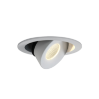 Spot LED encastré orientable 12 W IP20 – 3000K