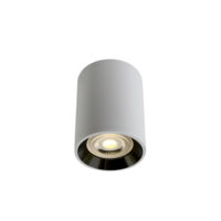 Plafonnier LED apparent GU10 10 W IP20 – Dark Light