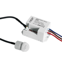 Capteur de mouvement infrarouge 220–240 V