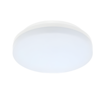 Plafonnier LED 18W en surface IP54 CCT