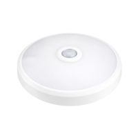 Plafonnier LED 18 W PIR IP20