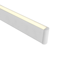 Linéaire LED suspendu Uplight 40 W IP20 – 3000K