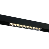 Luminaire Linéaire LED Magnétique 22 W DALI