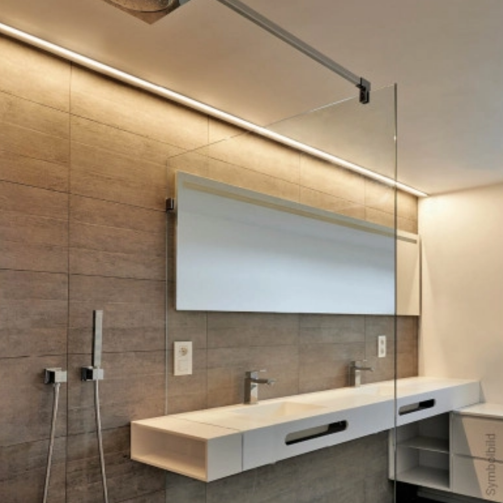 Bande LED 24 V DC 20 W/m – SMD2835 196 LED/m, 2700 K, IP65 – Image 2