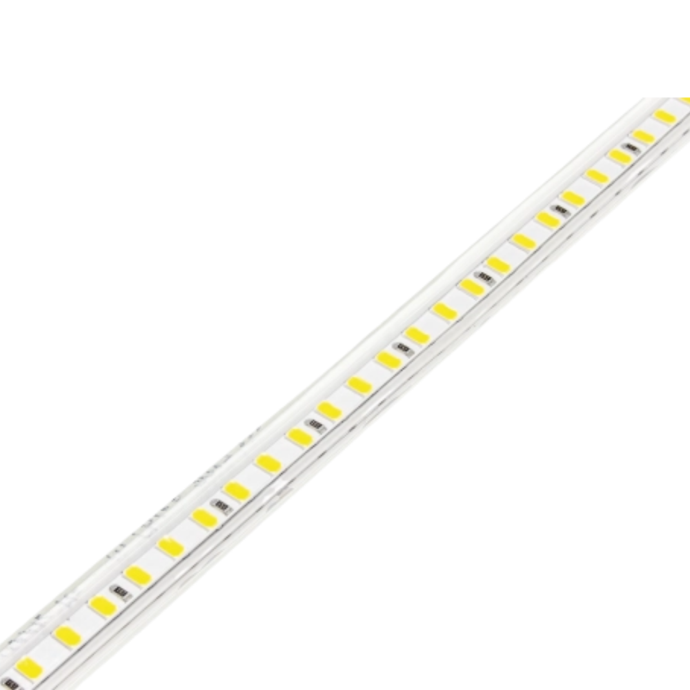Bande LED 220 V SMD5730 6000 K IP65