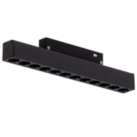Luminaire de Rail Linéaire LED Magnétique Flood M20 12 W